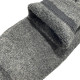 COCO&HANA Ανδρικές χοντρές κάλτσες απο μαλλί Angora 12 ζεύγη CO350 - Μαύρο/Γκρι/Μπλε/Καφέ