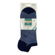  RUINUR Ανδρικές Σετ κάλτσες σοσόνια 12ζευγ 2051 - Μαύρο/Μπλε/ Γκρι