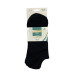RUINUR Ανδρικές Σετ κάλτσες σοσόνια 12ζευγ 2065 - Μαύρο