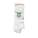 RUINUR Ανδρικές Σετ κάλτσες σοσόνια 12ζευγ 2066 - Λευκό