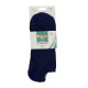 RUINUR Ανδρικές Σετ κάλτσες σοσόνια 12ζευγ 2069 - Μαύρο/Λευκό/Μπλε/Γκρι