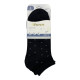  OEMEN Ανδρικές Σετ κάλτσες σοσόνια 12ζευγ 4566 - Μαύρο/Λευκό/Μπλε/Γκρι