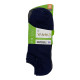 YANOIR Ανδρικές Σετ κάλτσες σοσόνια 12ζευγ 801 - Μαύρο/Γκρι/Μπλε