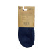 COCO&HANA Αντρική Μάλλινη Κάλτσα 1 Ζεύγος 1813 - Μπλε Σκούρο