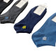  BeYounger Ανδρικές Σετ κάλτσες σοσόνια 10ζευγ 814 - Μαύρο/Μπλε Σκούρο/Μπλε/Γκρι/Λευκό