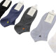 BeYounger Ανδρικές Σετ κάλτσες σοσόνια 10ζευγ 818 - Μαύρο/Σκούρο Μπλε/Σκούρο Γκρι/Σιελ/Λευκό