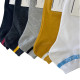  BeYounger Ανδρικές Σετ κάλτσες σοσόνια 10ζευγ 819 - Μαύρο/Σκούρο Γκρι/Γκρι/Κίτρινο/Λευκό