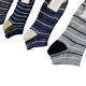  BeYounger Ανδρικές Σετ κάλτσες σοσόνια 10ζευγ 821 - Σκούρο Μπλε/Μπλε/Σκούρο Γκρι/Γκρι/Λευκό