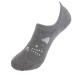 Γυναικείες κάλτσες Σετ 3 ζεύγη QY3WZ1-51-4 - Γκρι/Γκρι Σκούρο/Λευκό