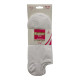 RUINUR Γυναικείες κάλτσες σοσόνια Σετ 12ζευγ 1016 - Λευκό