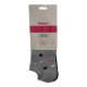 RUINUR Γυναικείες κάλτσες σοσόνια Σετ 12ζευγ 1083 - Μαύρο/Γκρι/Ροζ