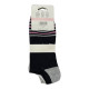 365 Γυναικείες κάλτσες σοσόνια Σετ 12ζευγ 613 - Μαύρο/Λευκό/Γκρι/Μπλε