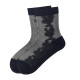 BeYounger Γυναικεία Κάλτσα Με Διαφάνεια 1 Ζεύγος 1112 - Μαύρο