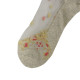 BeYounger Γυναικεία Κάλτσα Με Διαφάνεια 1 Ζεύγος 1132 - Γκρι
