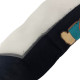 BeYounger Γυναικεία Κάλτσα Με Διαφάνεια 1 Ζεύγος 1217 - Μαύρο/Λευκό