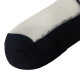 BeYounger Γυναικεία Κάλτσα Με Διαφάνεια 1 Ζεύγος 59230 - Μαύρο/Λευκό