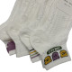WAPAI Γυναικείες Σετ κάλτσες 5ζευγ 773135- Λευκό