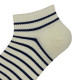 WAPAI Γυναικείες Σετ κάλτσες 5ζευγ 773136 - Μπλε/Εκρού 
