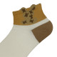 BIGMOUTH Γυναικείες Σετ κάλτσες 5ζευγ CP2311 - Καφέ 